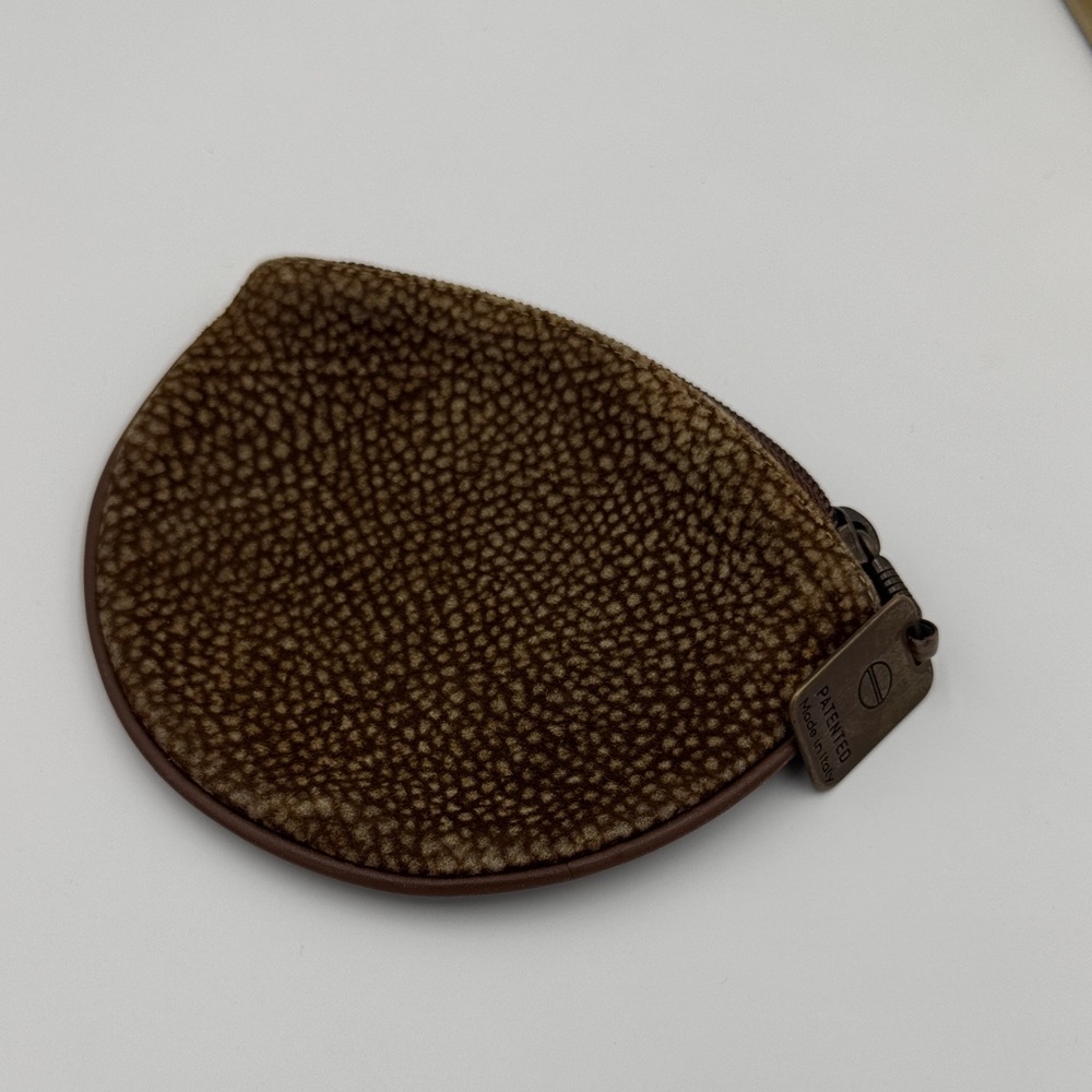 Borbonese Redwall Pouch